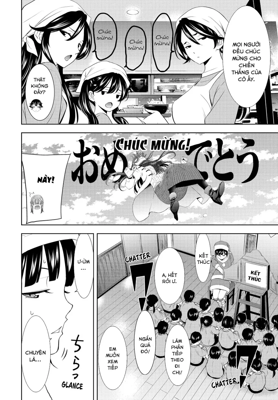 Quán Cà Phê Nữ Thần Chapter 202 - 17