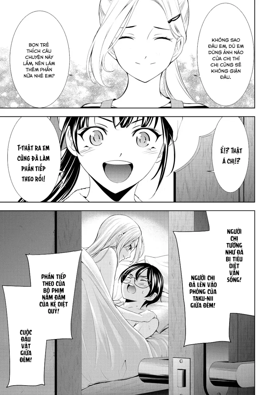 Quán Cà Phê Nữ Thần Chapter 202 - 18