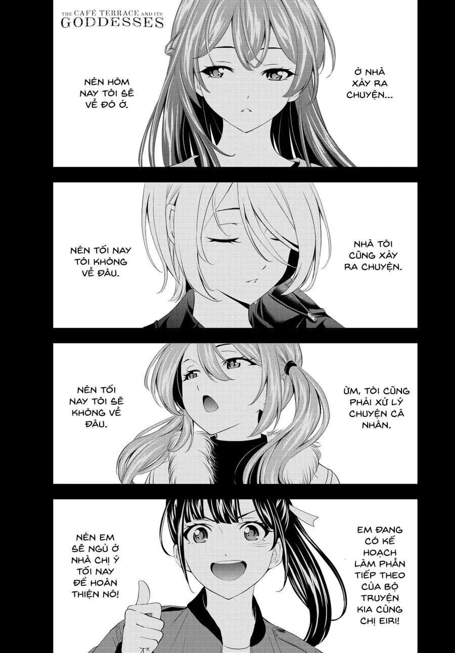 Quán Cà Phê Nữ Thần Chapter 203 - 2