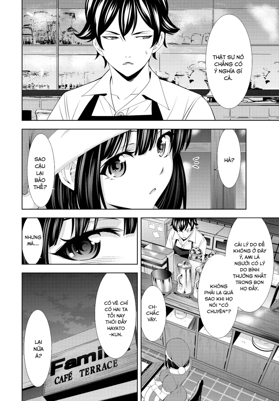 Quán Cà Phê Nữ Thần Chapter 203 - 3