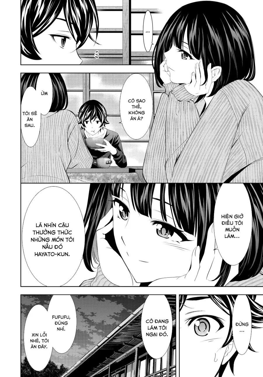 Quán Cà Phê Nữ Thần Chapter 203 - 7