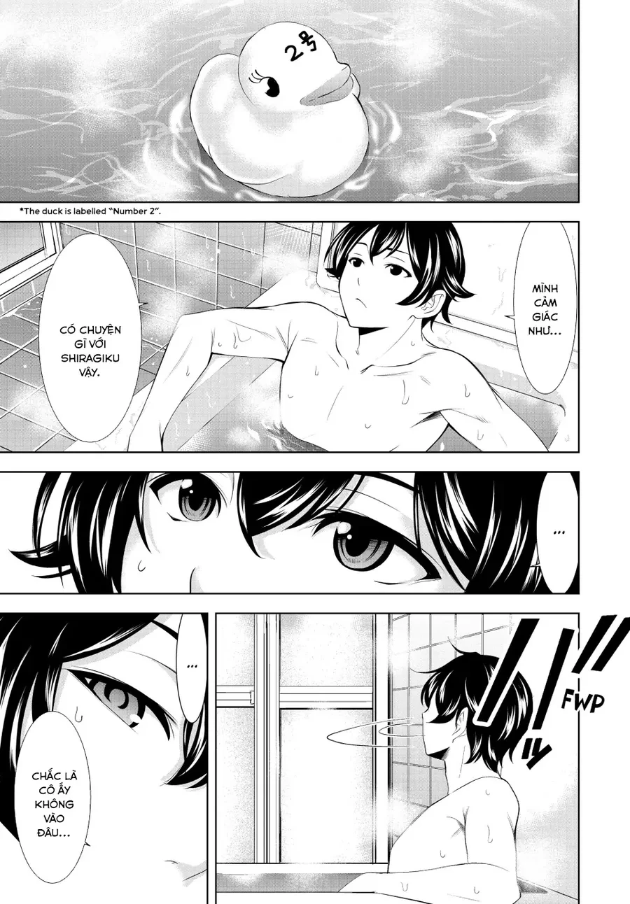 Quán Cà Phê Nữ Thần Chapter 203 - 8