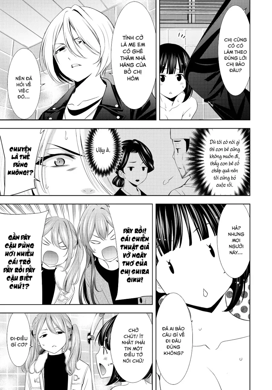 Quán Cà Phê Nữ Thần Chapter 203 - 18