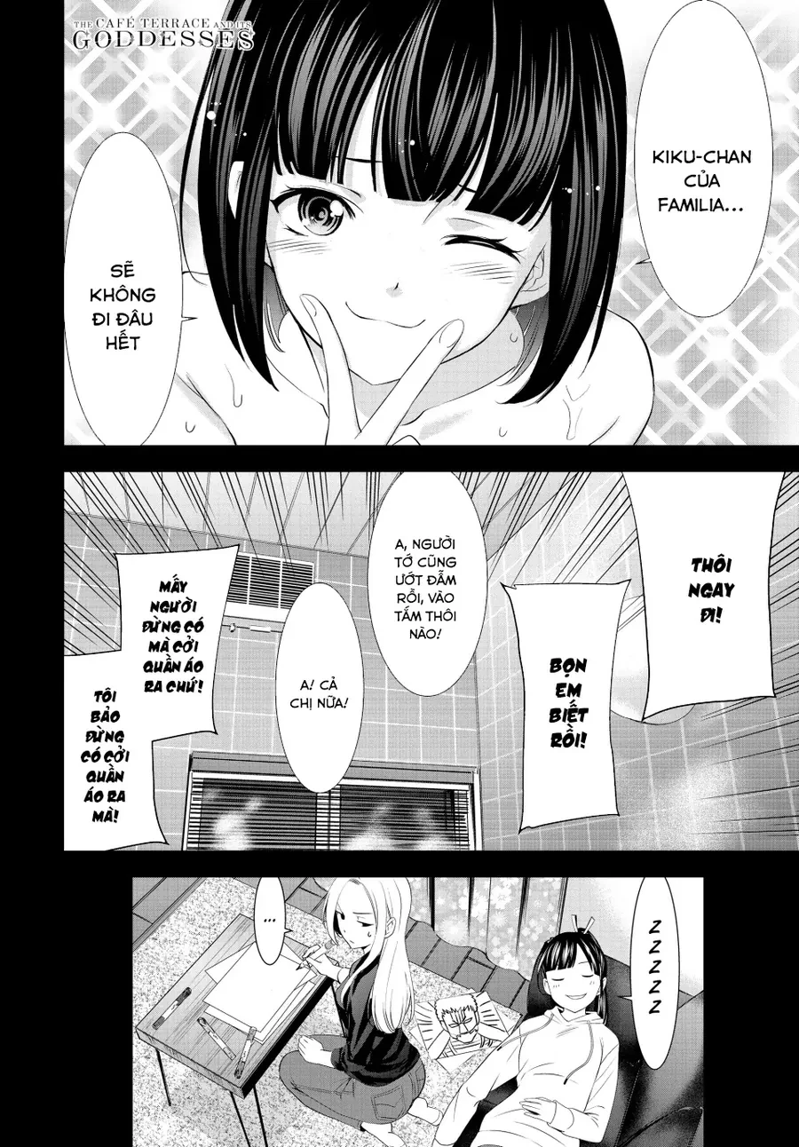 Quán Cà Phê Nữ Thần Chapter 203 - 19