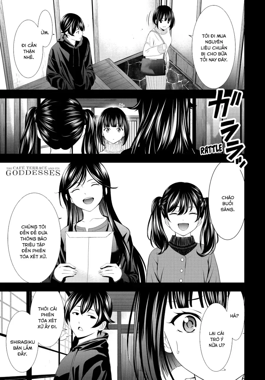 Quán Cà Phê Nữ Thần Chapter 204 - 2