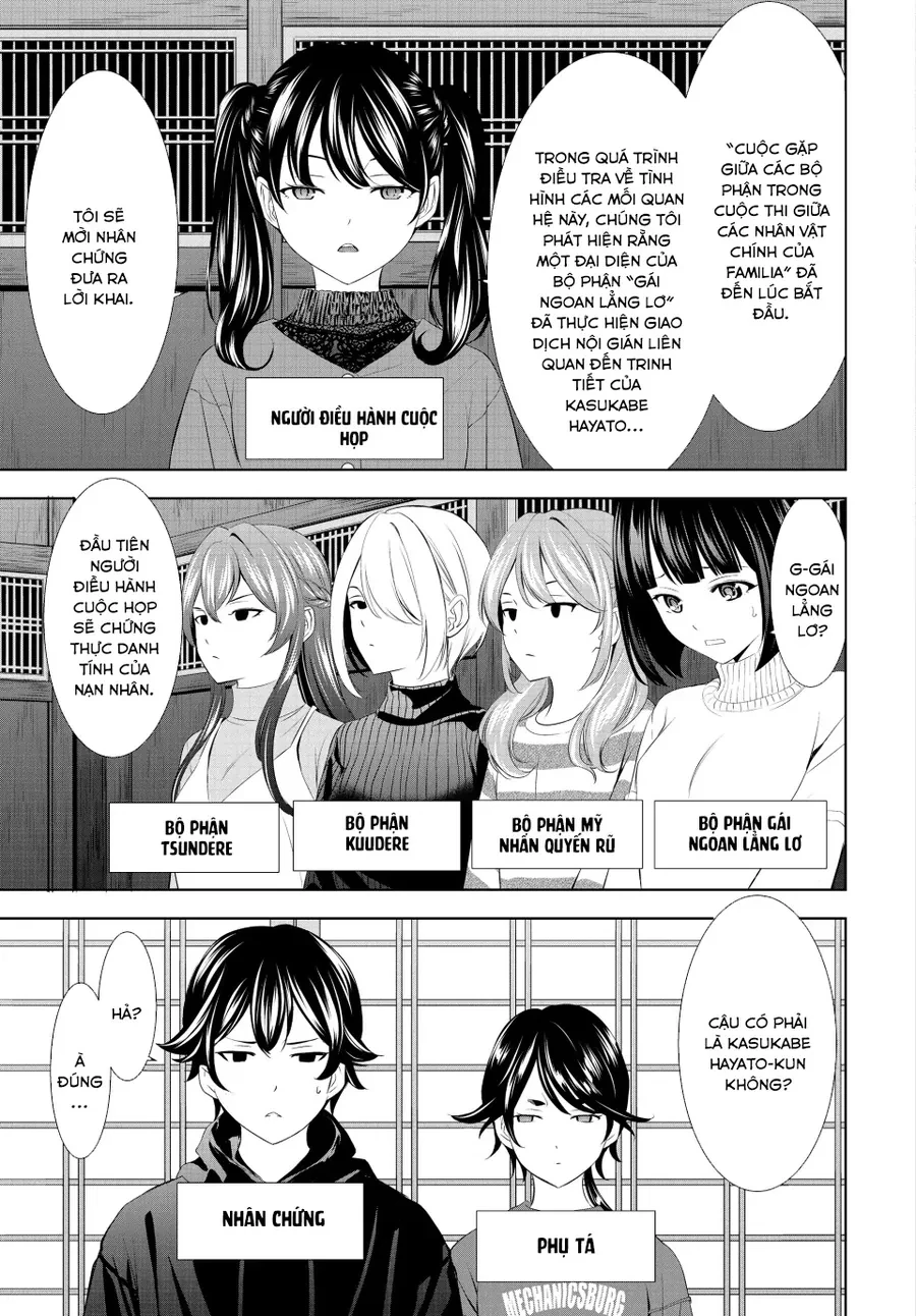 Quán Cà Phê Nữ Thần Chapter 204 - 4