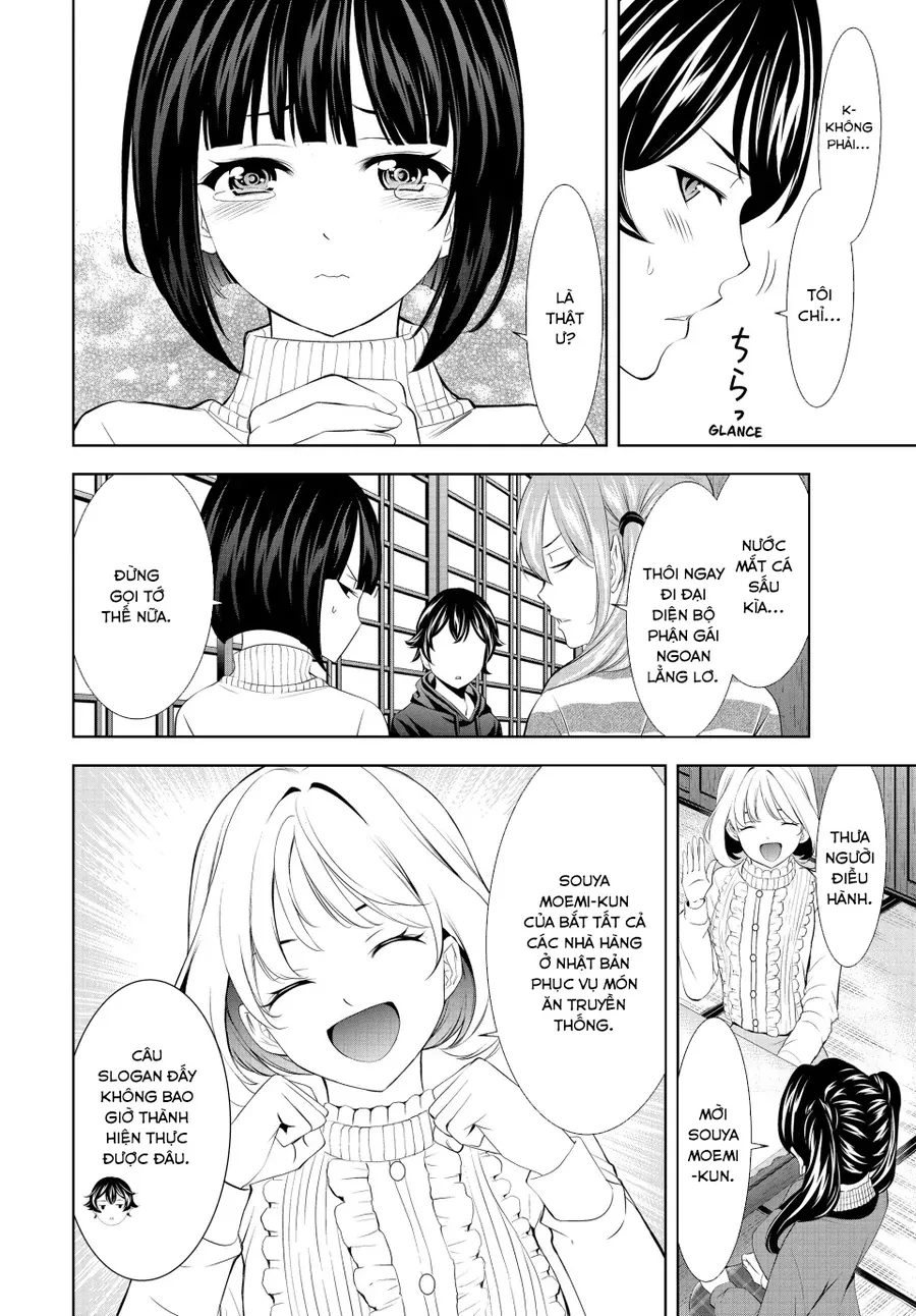 Quán Cà Phê Nữ Thần Chapter 204 - 9