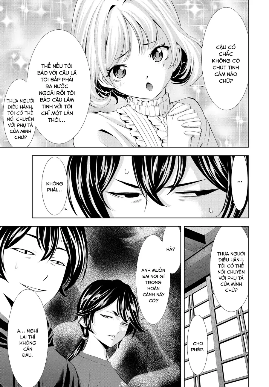 Quán Cà Phê Nữ Thần Chapter 204 - 10