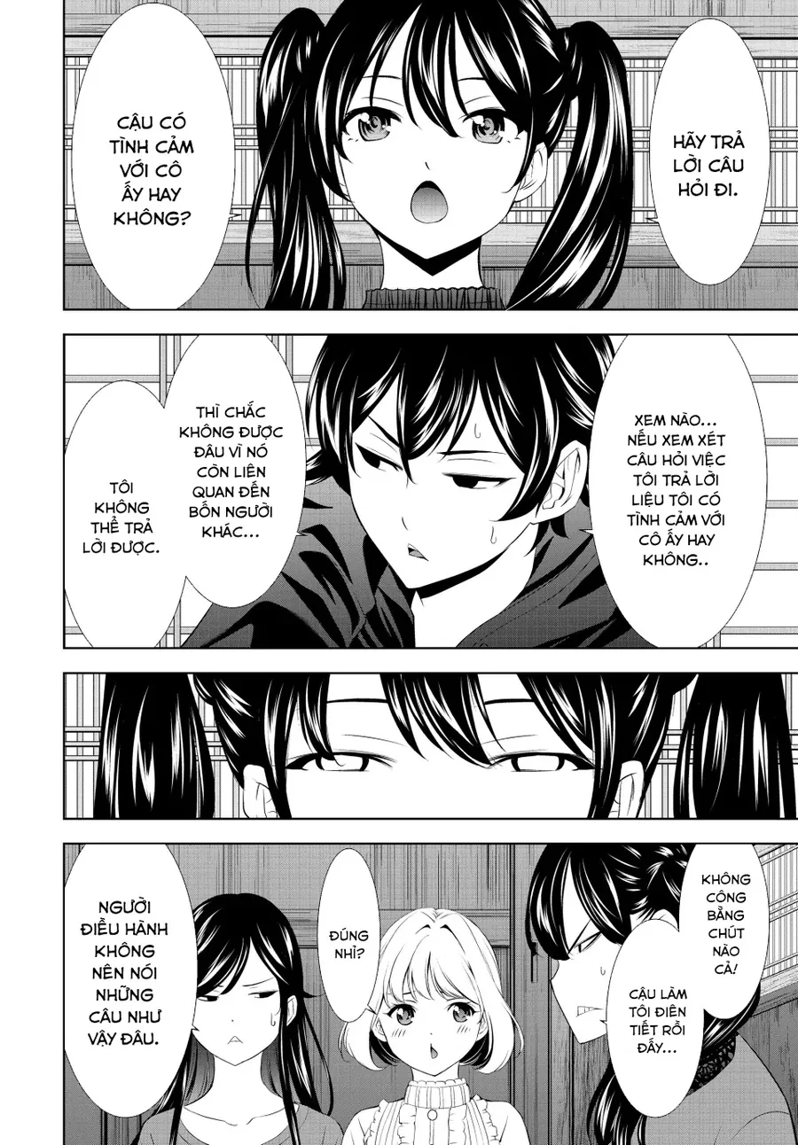 Quán Cà Phê Nữ Thần Chapter 204 - 11