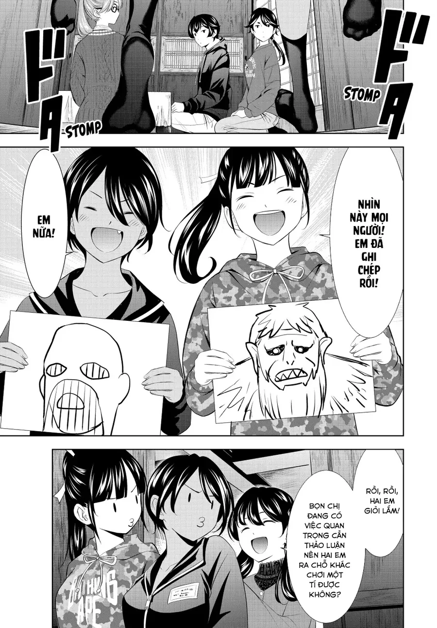 Quán Cà Phê Nữ Thần Chapter 204 - 12