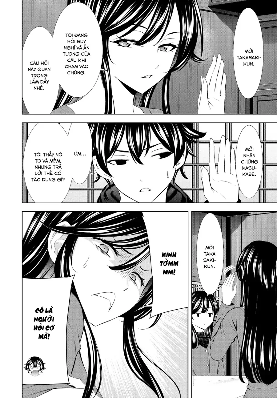 Quán Cà Phê Nữ Thần Chapter 204 - 15