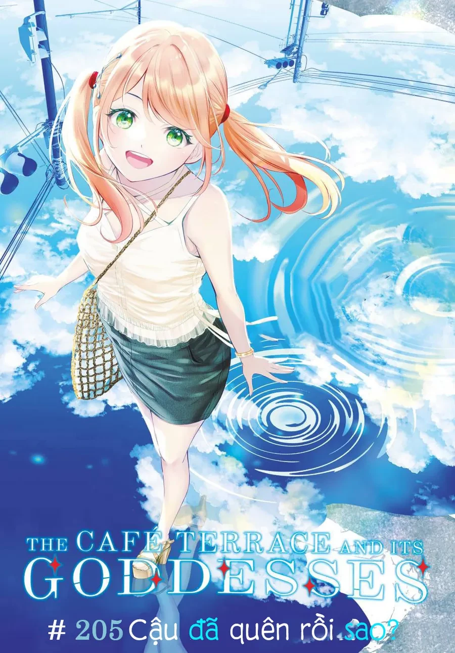 Quán Cà Phê Nữ Thần Chapter 205 - 2