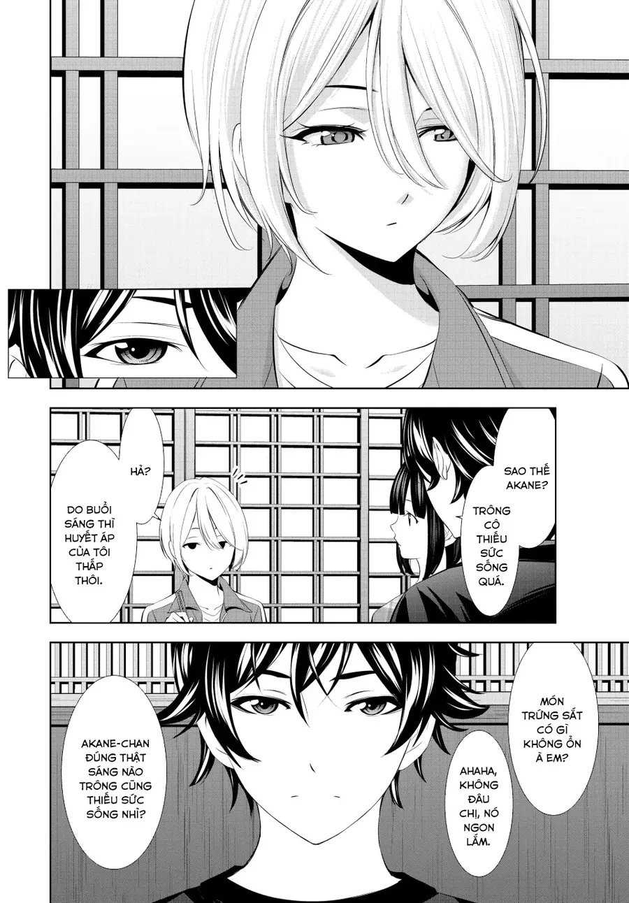 Quán Cà Phê Nữ Thần Chapter 205 - 4