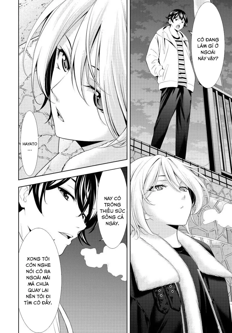 Quán Cà Phê Nữ Thần Chapter 205 - 6