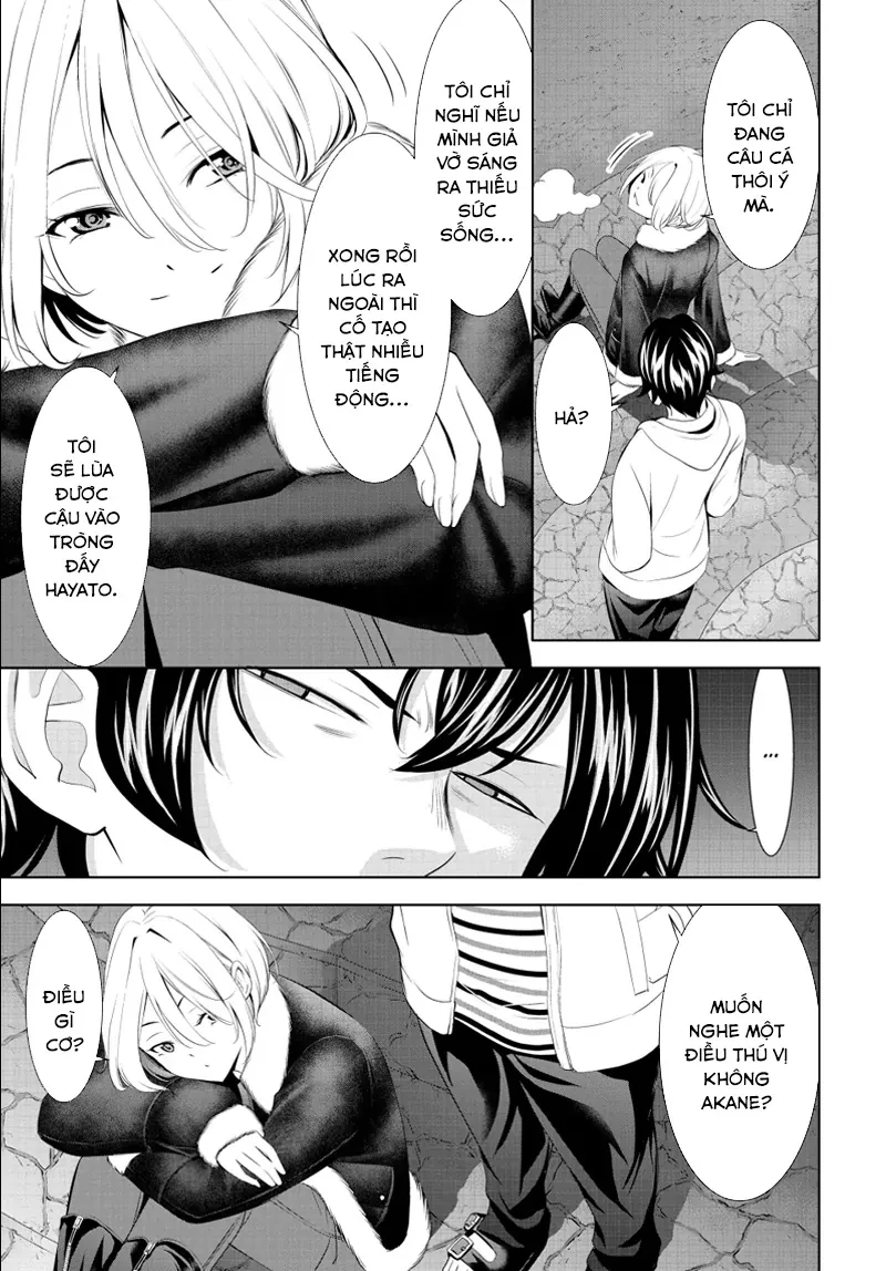 Quán Cà Phê Nữ Thần Chapter 205 - 7