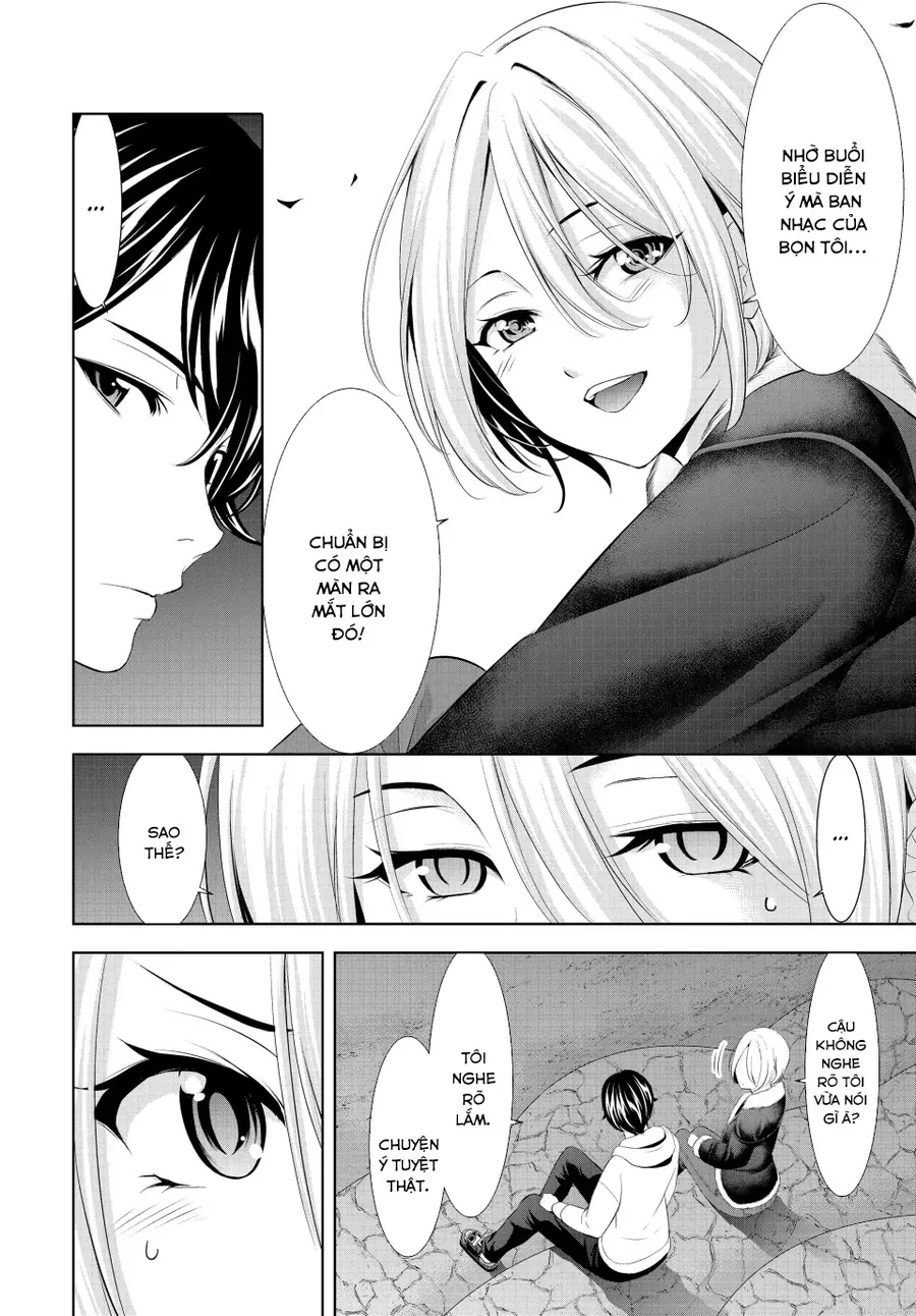 Quán Cà Phê Nữ Thần Chapter 205 - 10