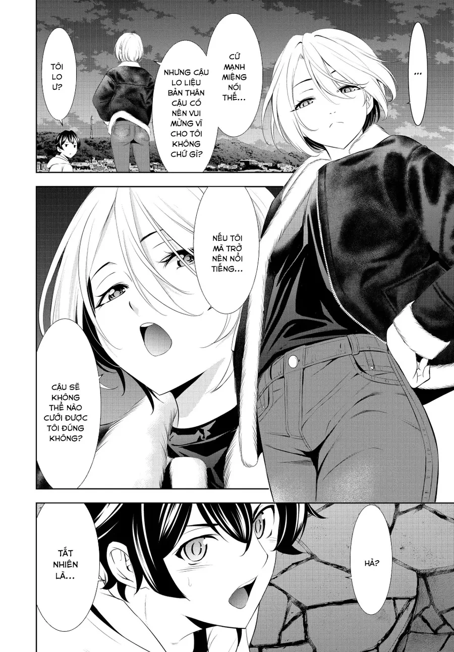 Quán Cà Phê Nữ Thần Chapter 205 - 12