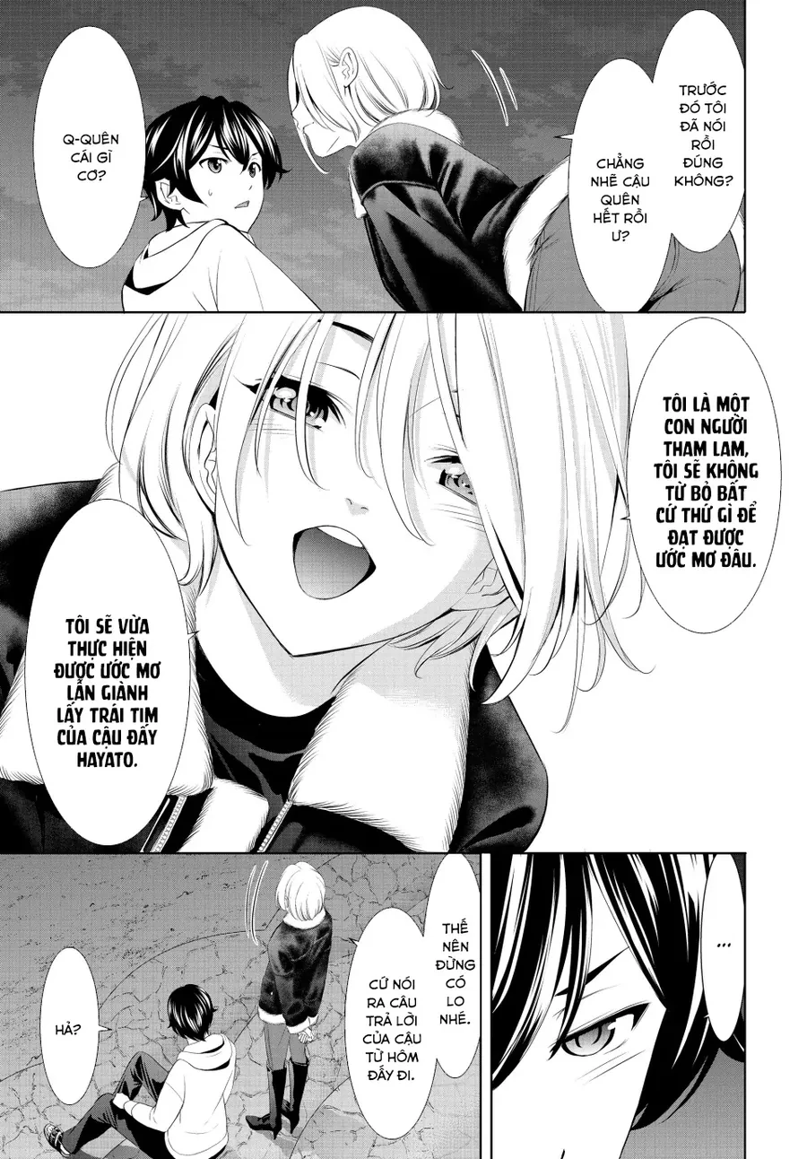 Quán Cà Phê Nữ Thần Chapter 205 - 13