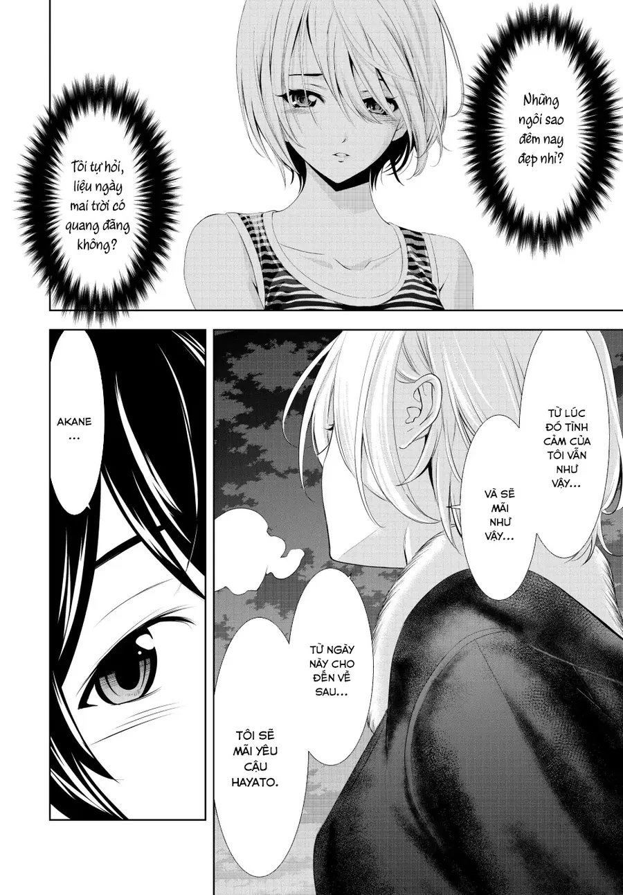 Quán Cà Phê Nữ Thần Chapter 205 - 16