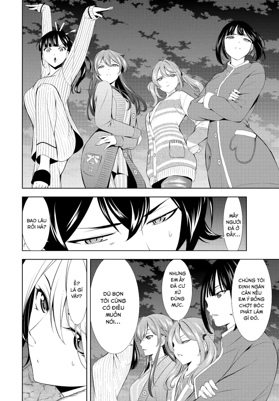 Quán Cà Phê Nữ Thần Chapter 205 - 18