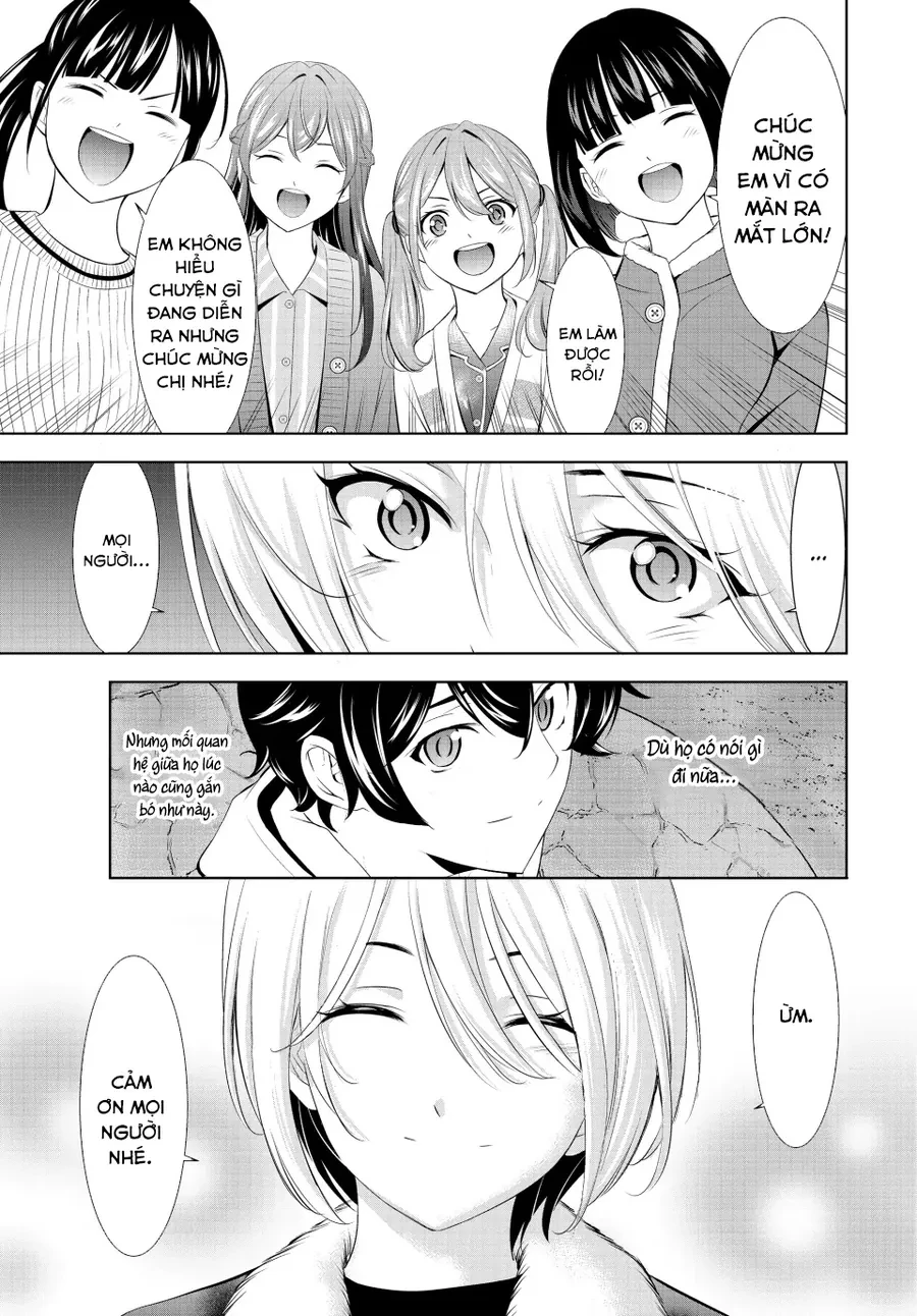 Quán Cà Phê Nữ Thần Chapter 205 - 19