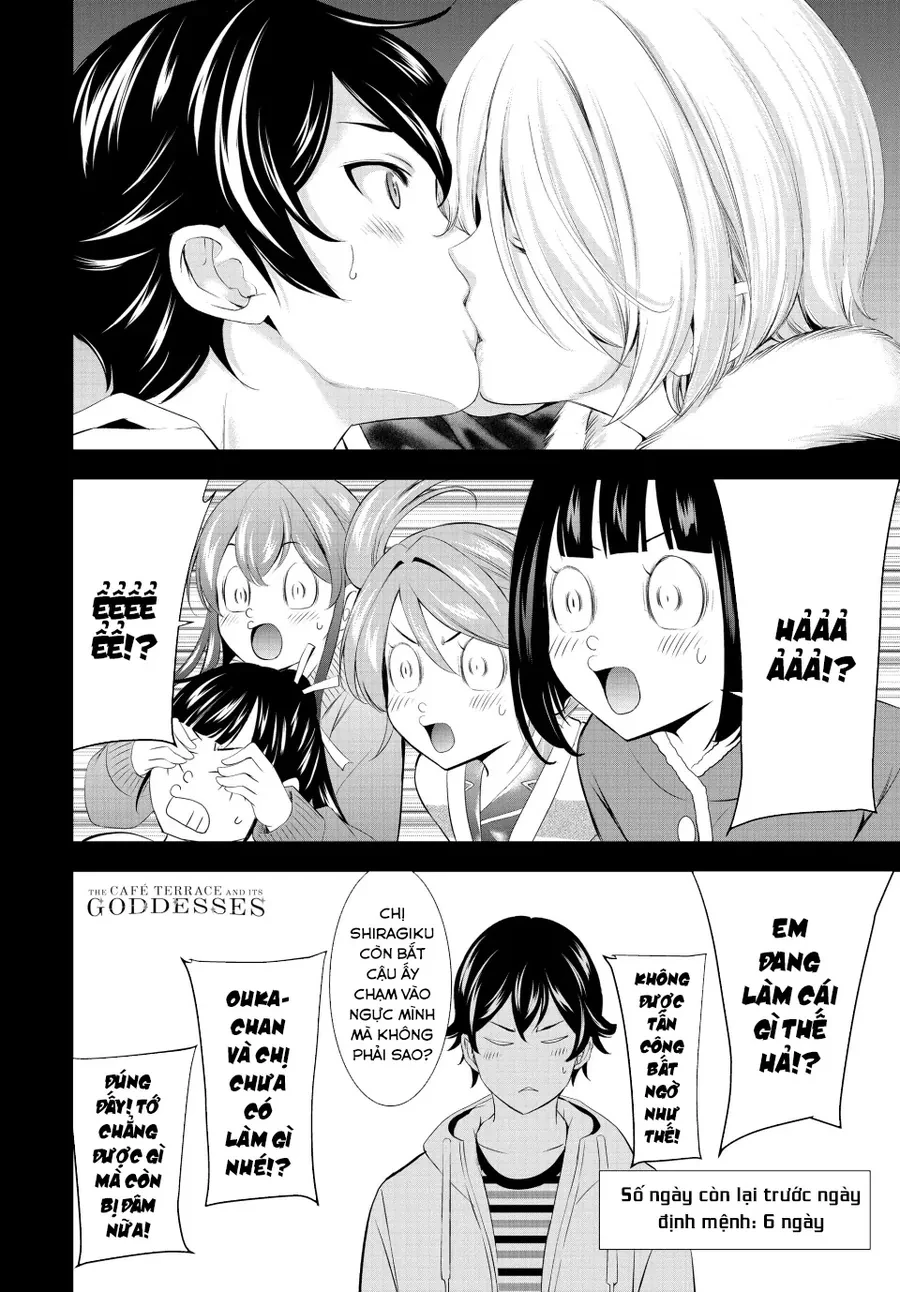 Quán Cà Phê Nữ Thần Chapter 205 - 20