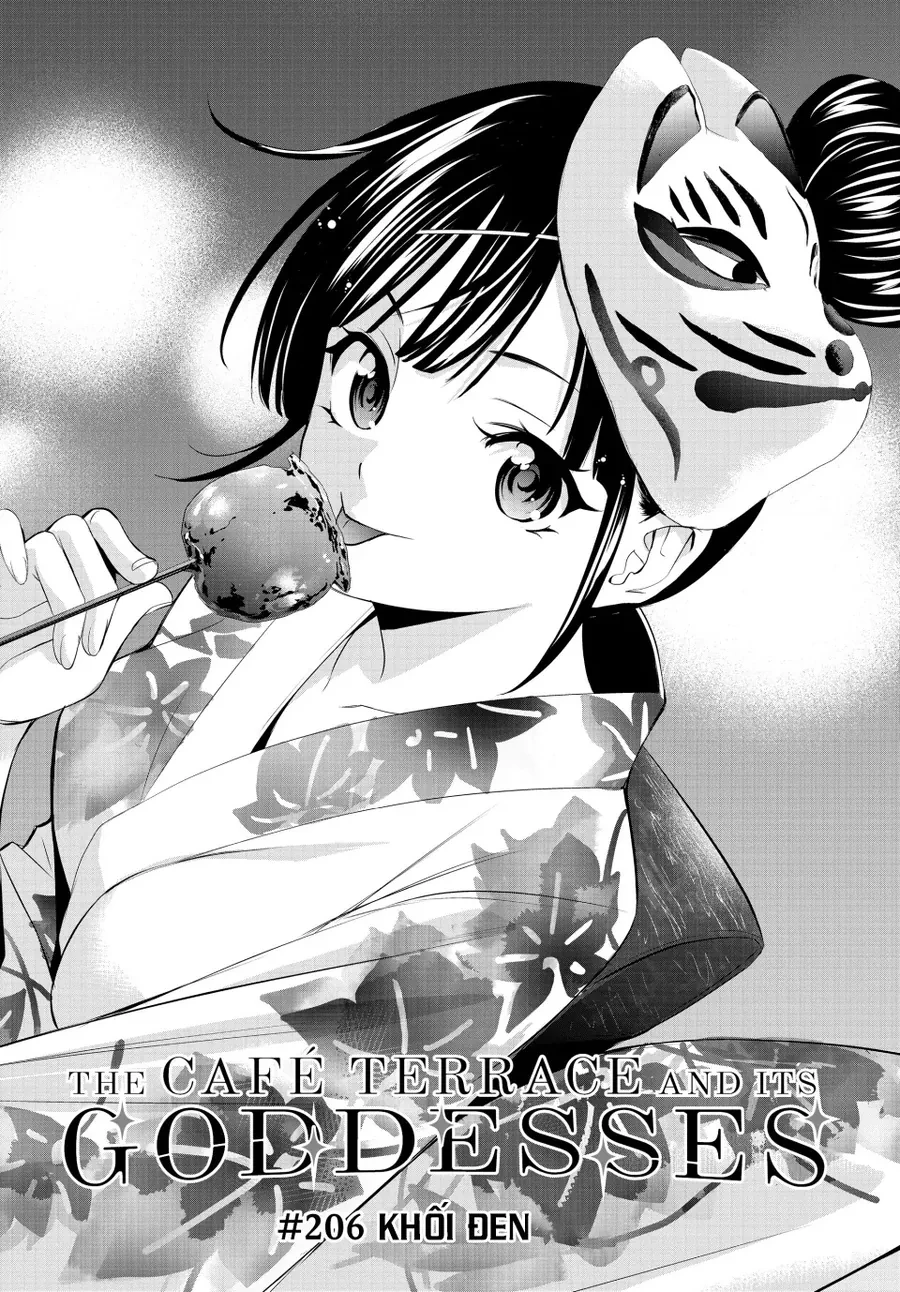 Quán Cà Phê Nữ Thần Chapter 206 - 3