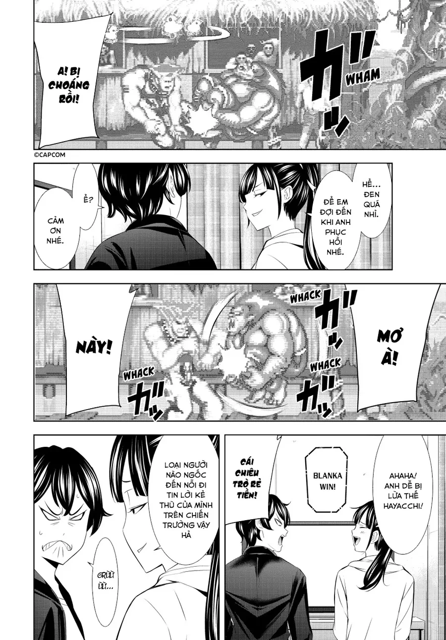 Quán Cà Phê Nữ Thần Chapter 206 - 4