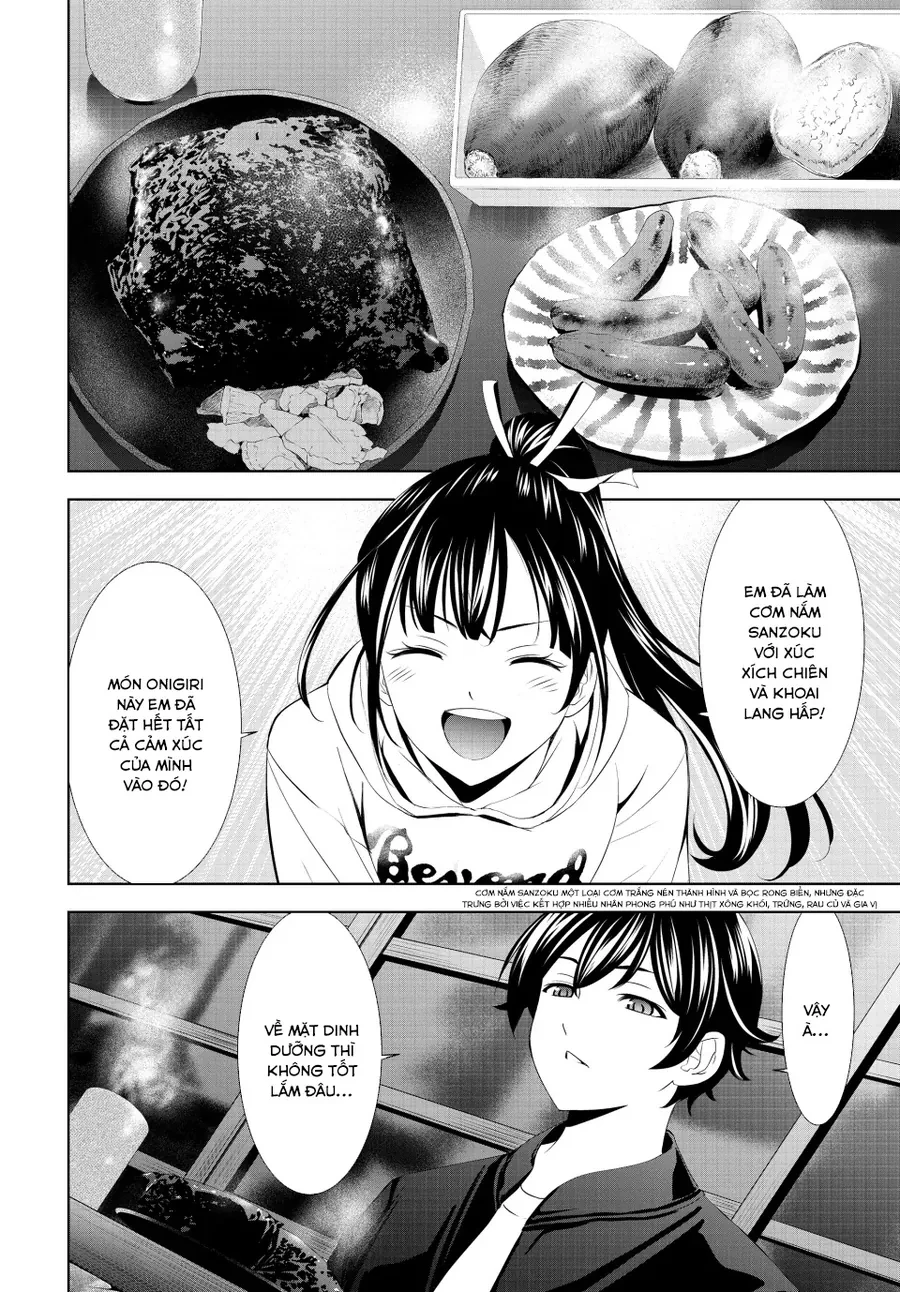 Quán Cà Phê Nữ Thần Chapter 206 - 6