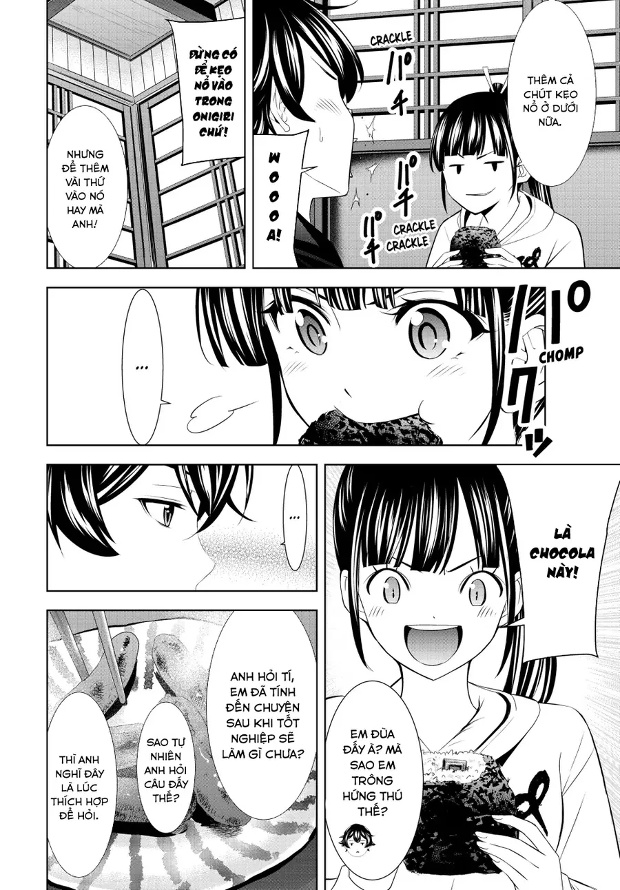 Quán Cà Phê Nữ Thần Chapter 206 - 8