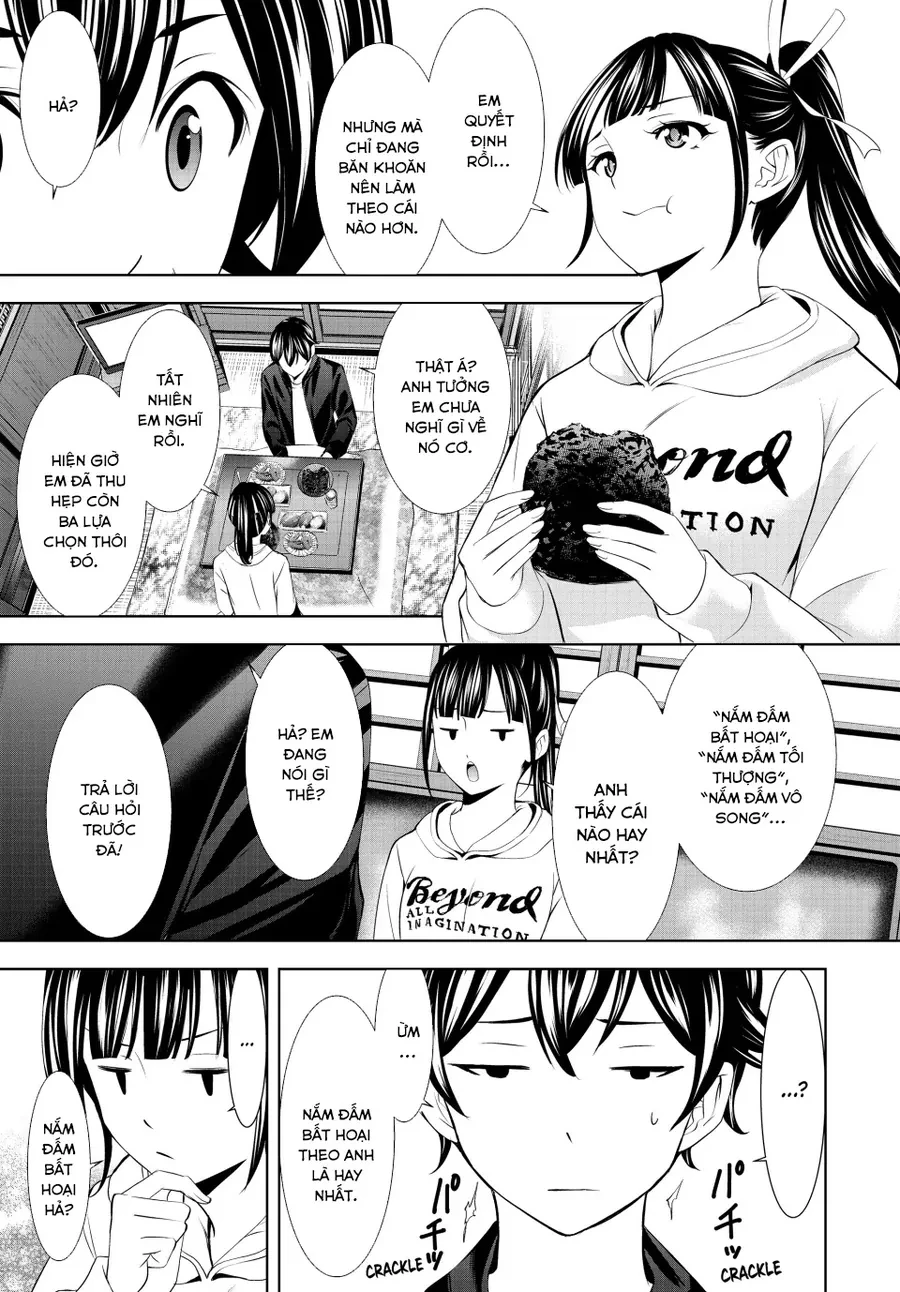 Quán Cà Phê Nữ Thần Chapter 206 - 9