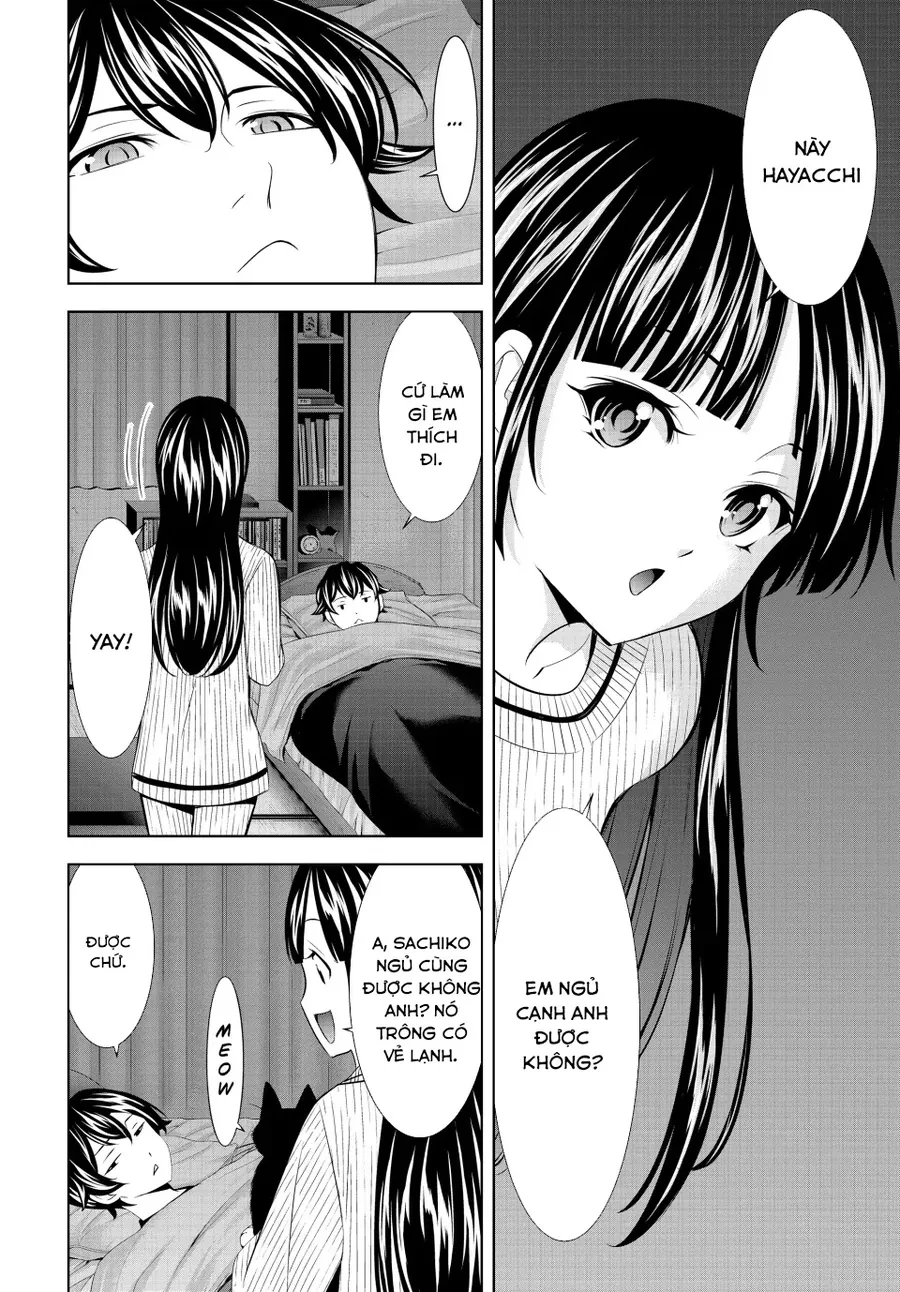 Quán Cà Phê Nữ Thần Chapter 206 - 12