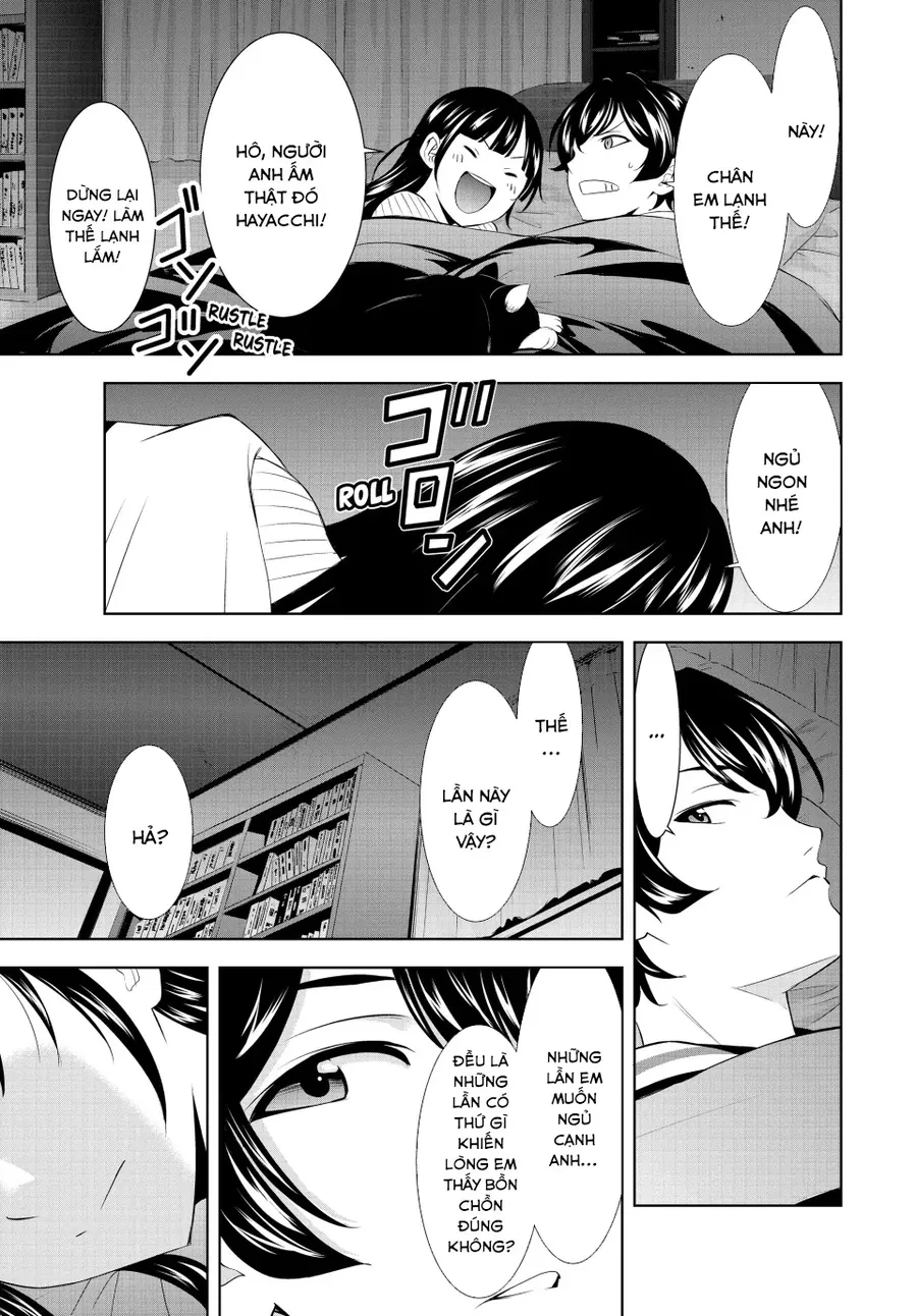 Quán Cà Phê Nữ Thần Chapter 206 - 13