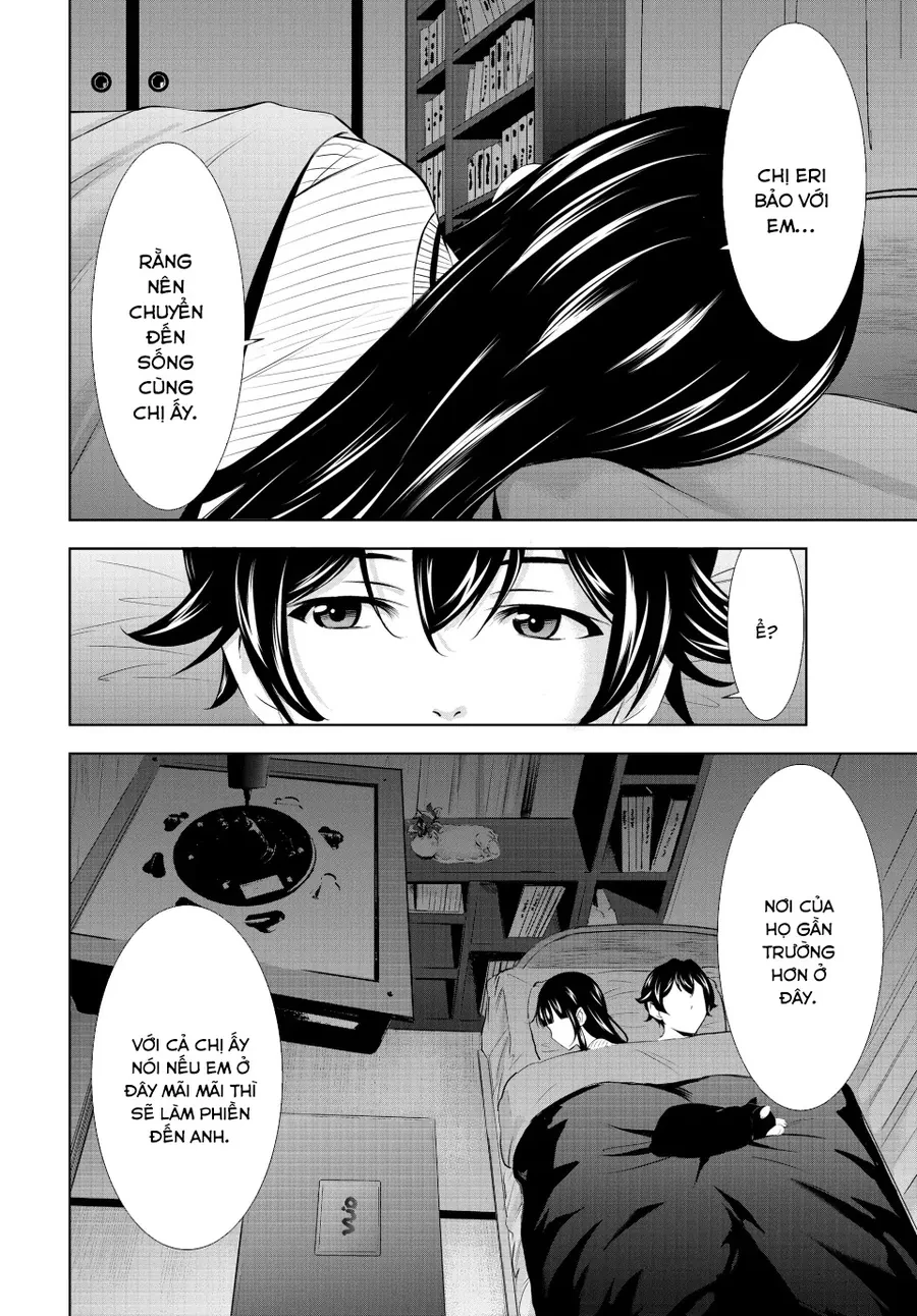 Quán Cà Phê Nữ Thần Chapter 206 - 14