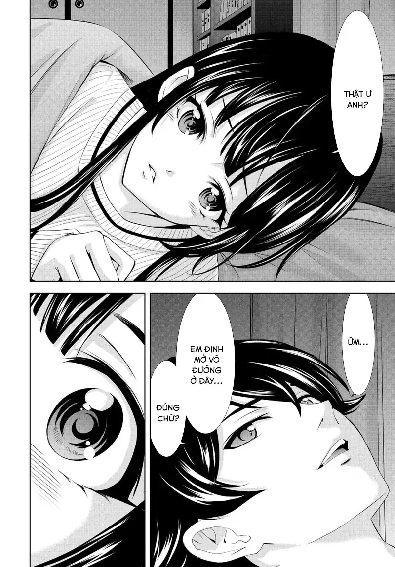 Quán Cà Phê Nữ Thần Chapter 206 - 16