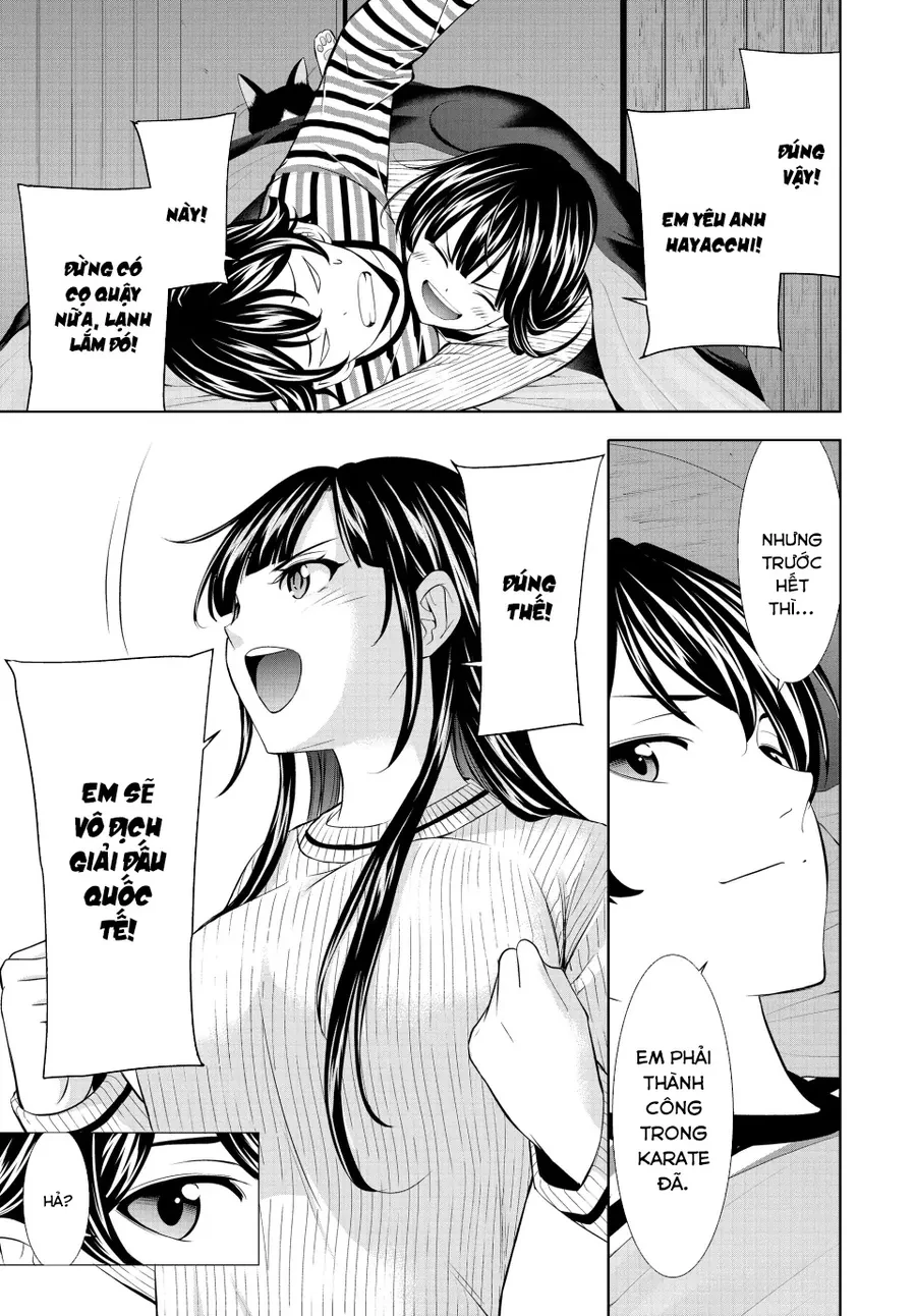 Quán Cà Phê Nữ Thần Chapter 206 - 17