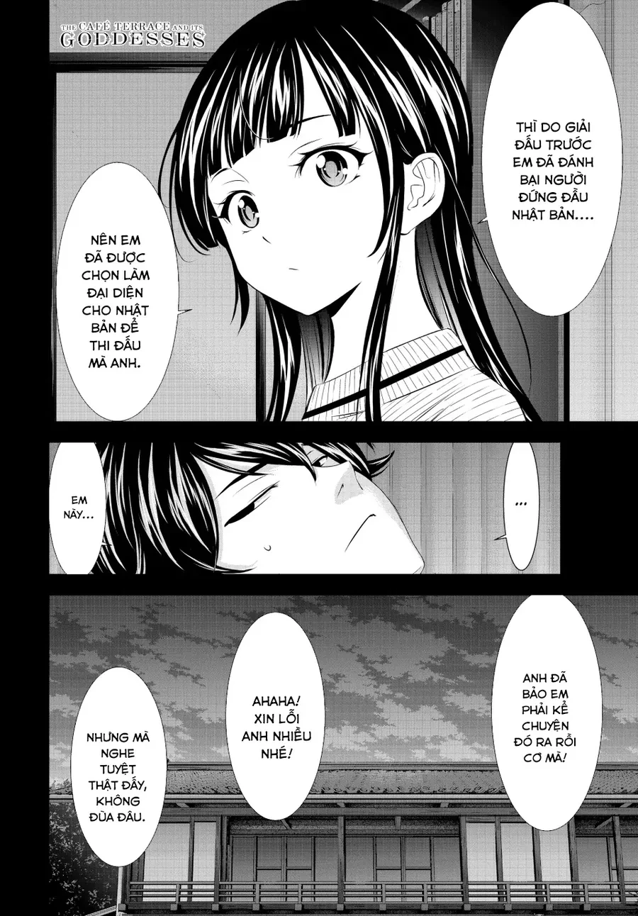 Quán Cà Phê Nữ Thần Chapter 206 - 18