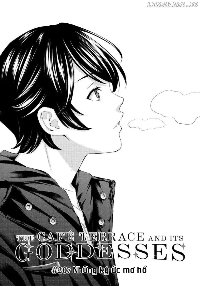 Quán Cà Phê Nữ Thần Chapter 207 - 3