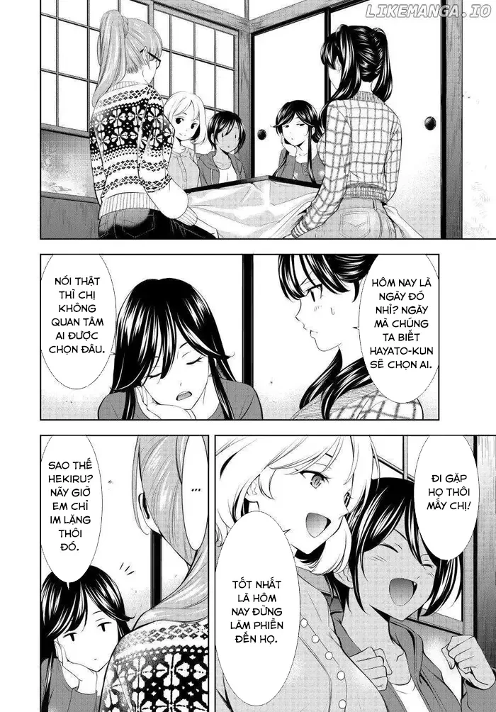 Quán Cà Phê Nữ Thần Chapter 207 - 9