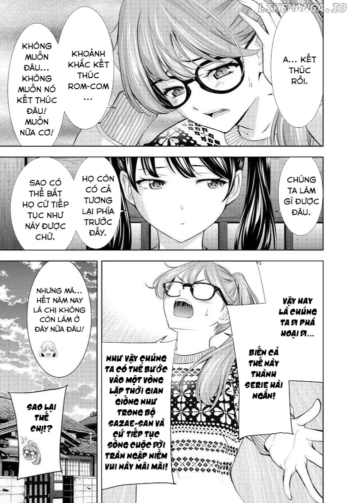 Quán Cà Phê Nữ Thần Chapter 207 - 10