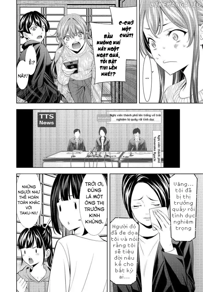 Quán Cà Phê Nữ Thần Chapter 207 - 13