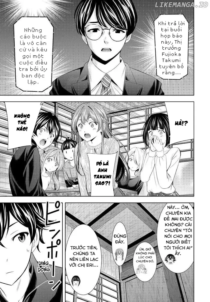 Quán Cà Phê Nữ Thần Chapter 207 - 14