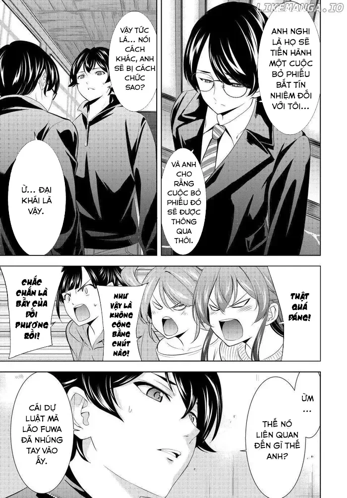 Quán Cà Phê Nữ Thần Chapter 207 - 18