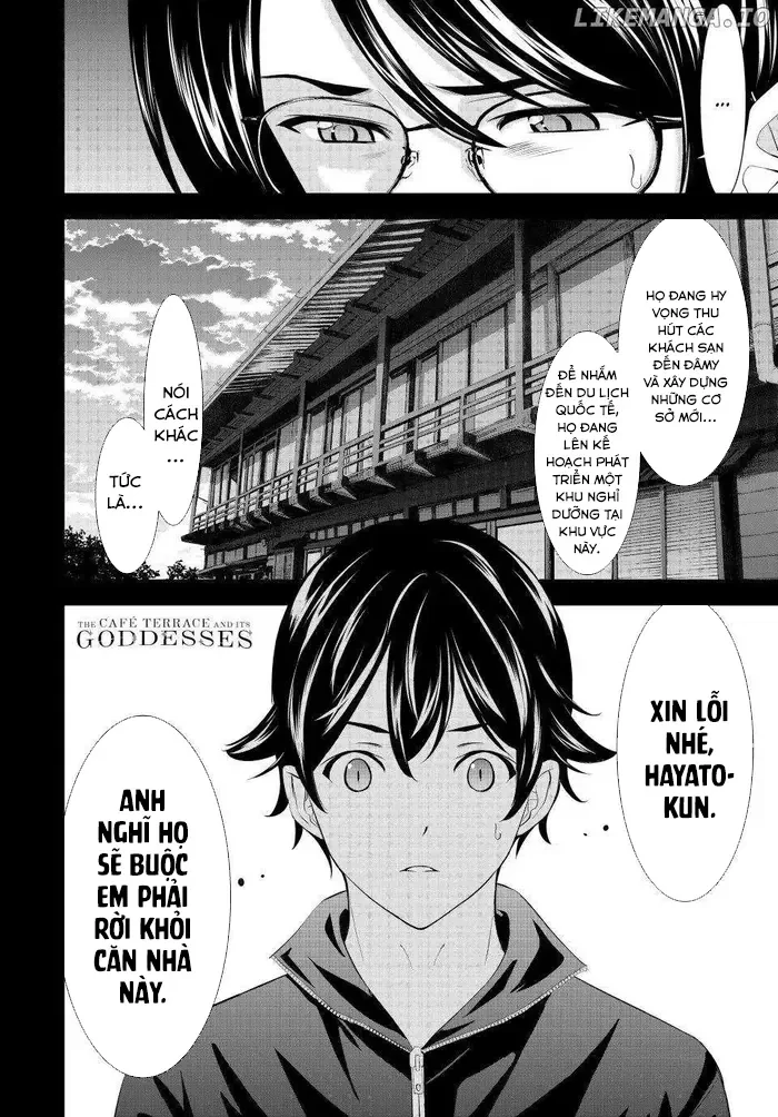 Quán Cà Phê Nữ Thần Chapter 207 - 19