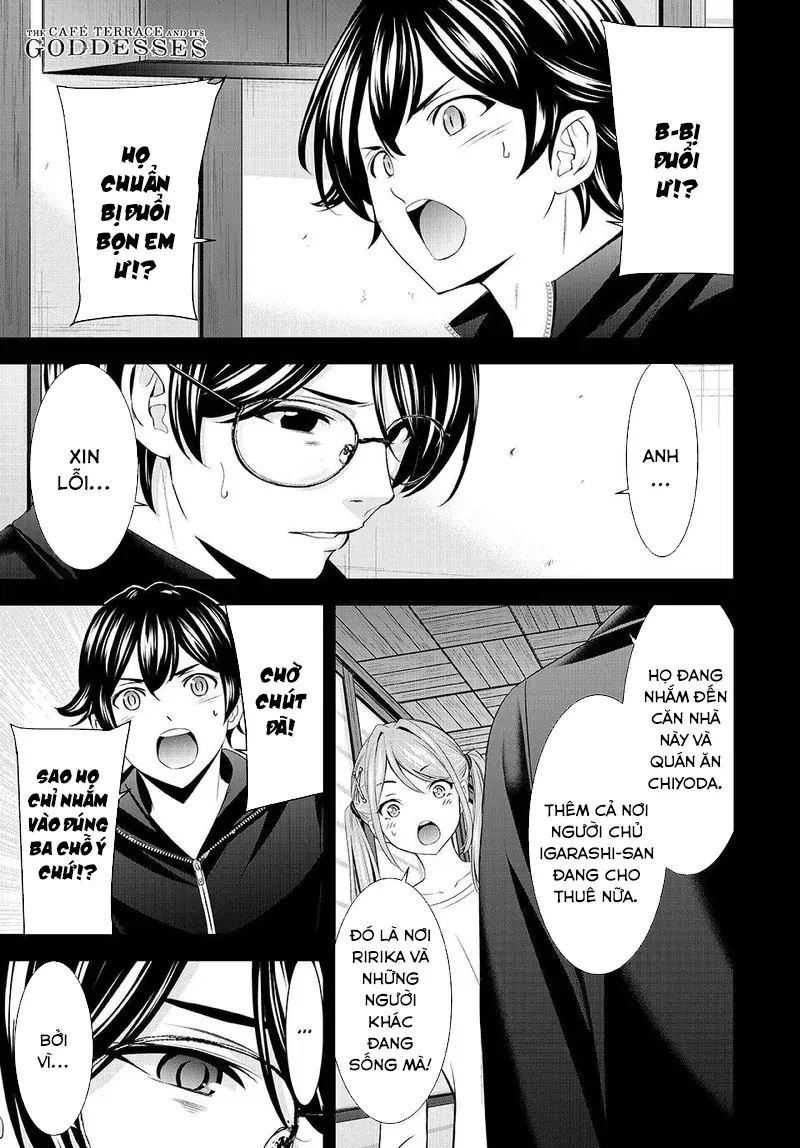 Quán Cà Phê Nữ Thần Chapter 208 - 2