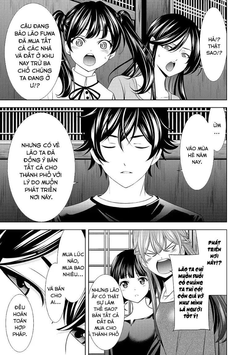 Quán Cà Phê Nữ Thần Chapter 208 - 4