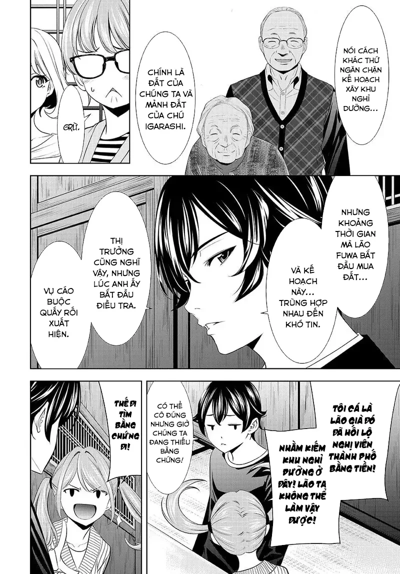 Quán Cà Phê Nữ Thần Chapter 208 - 5