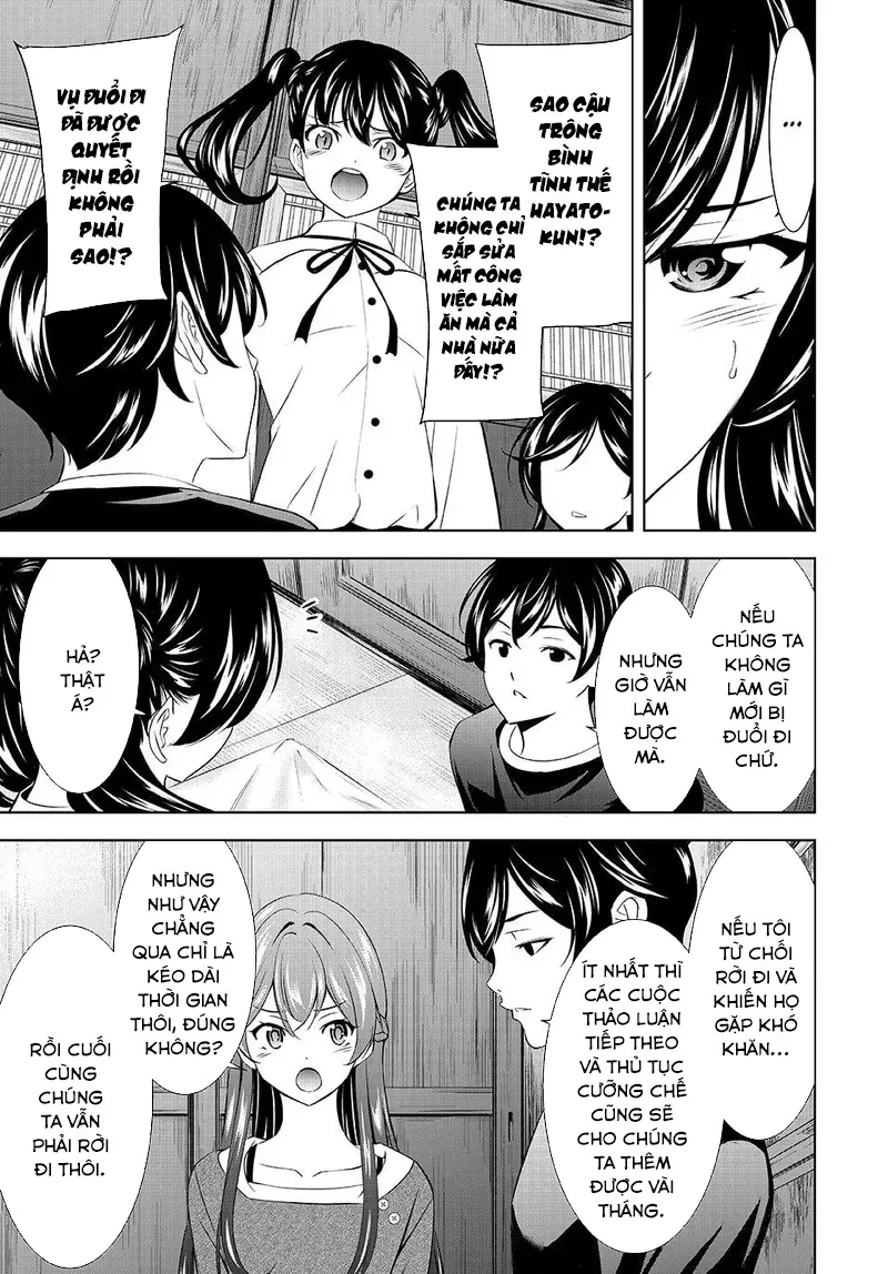 Quán Cà Phê Nữ Thần Chapter 208 - 8