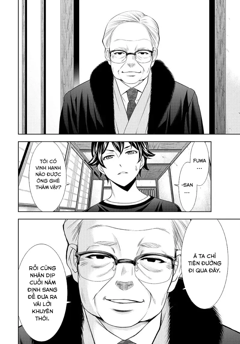 Quán Cà Phê Nữ Thần Chapter 208 - 11