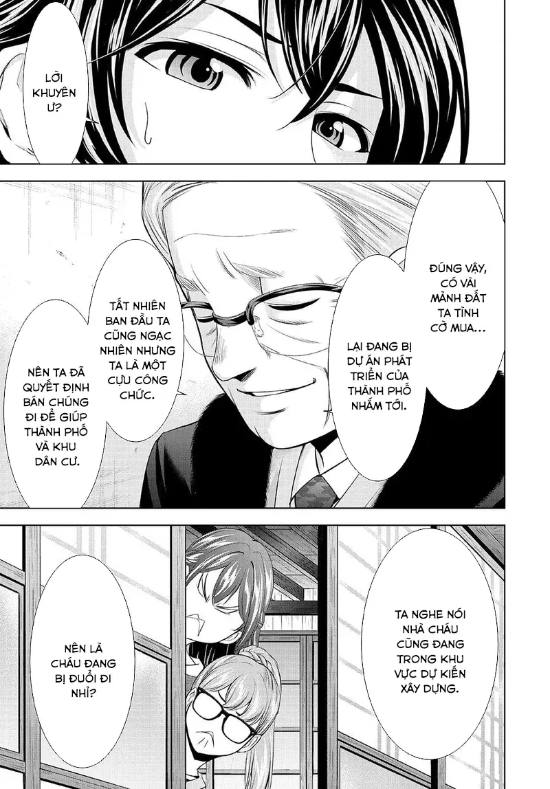 Quán Cà Phê Nữ Thần Chapter 208 - 12